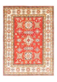 Tapis Ziegler - Kazak - 253 x 188 cm - orange