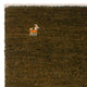 Gabbeh Teppich - Loribaft Perser 144 x 70 cm