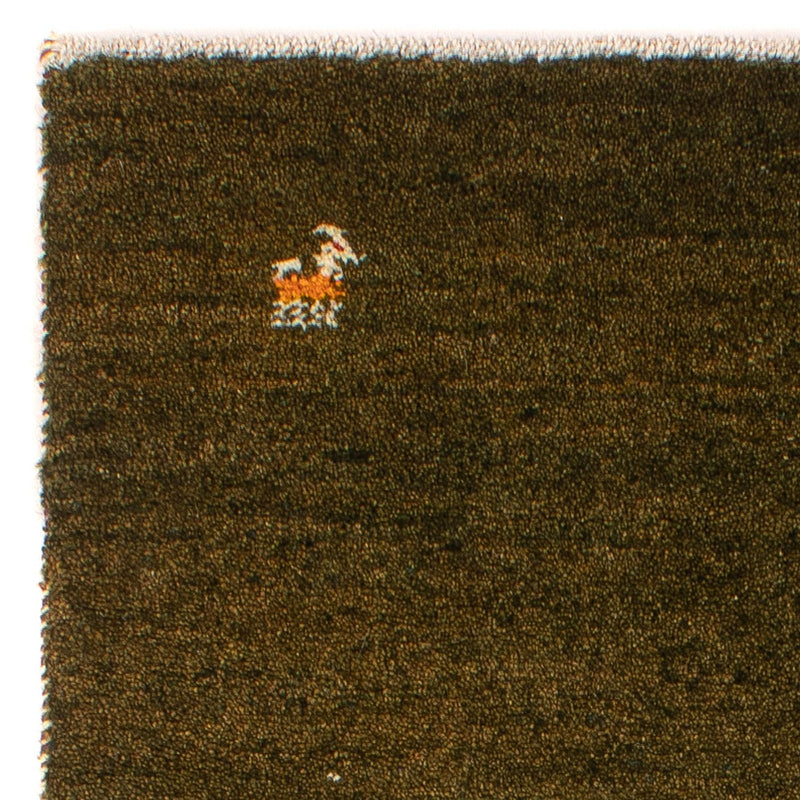 Gabbeh Teppich - Loribaft Perser 144 x 70 cm