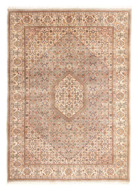 Tapis oriental - Bidjar - Indus - 242 x 169 cm - marron clair