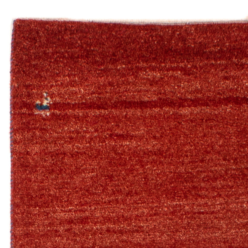 Gabbeh Teppich - Loribaft Perser 142 x 75 cm