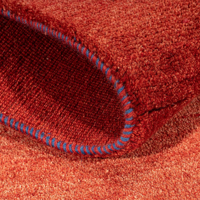 Gabbeh Teppich - Loribaft Perser 142 x 75 cm