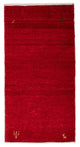 Gabbeh Teppich - Loribaft Perser 134 x 68 cm