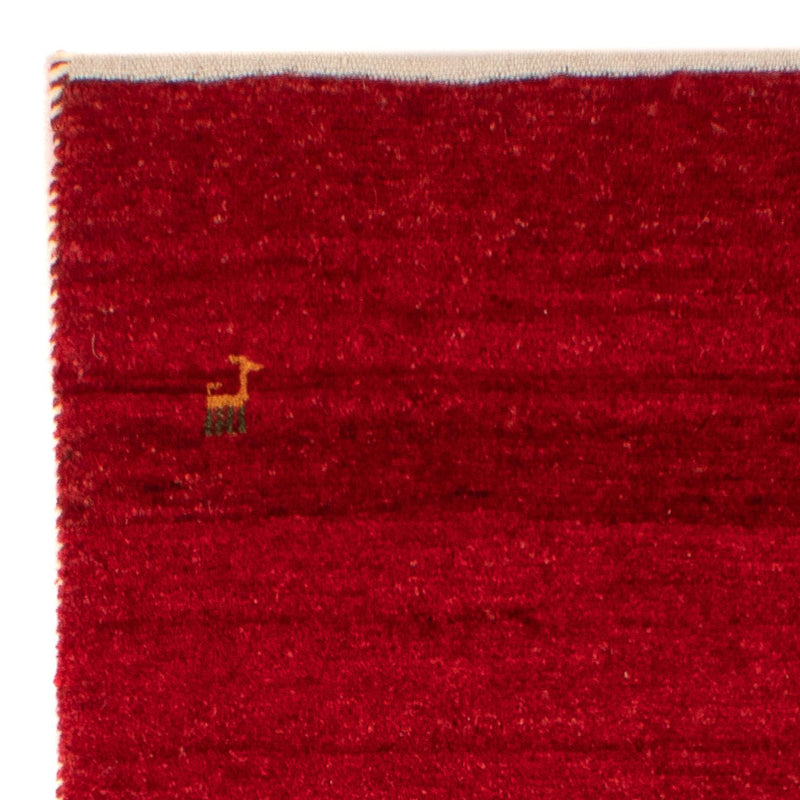 Gabbeh Teppich - Loribaft Perser 134 x 68 cm