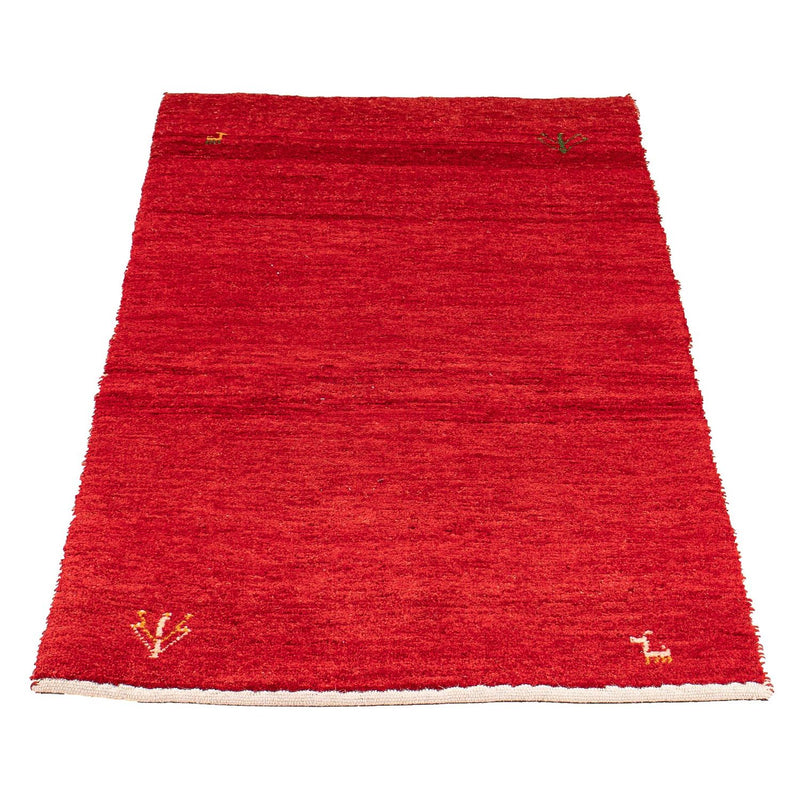 Gabbeh Teppich - Loribaft Perser 134 x 68 cm