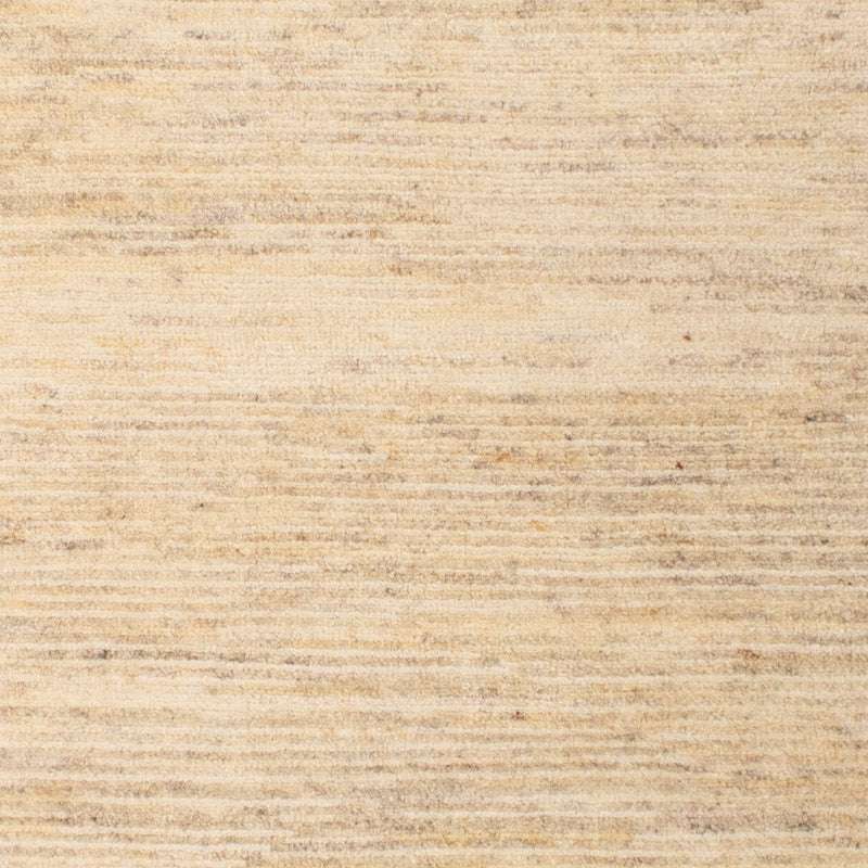 Gabbeh Teppich - Loribaft Perser 140 x 70 cm - beige