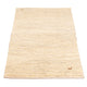 Gabbeh Teppich - Loribaft Perser 140 x 70 cm - beige