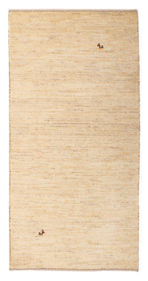 Gabbeh Teppich - Loribaft Perser 137 x 72 cm