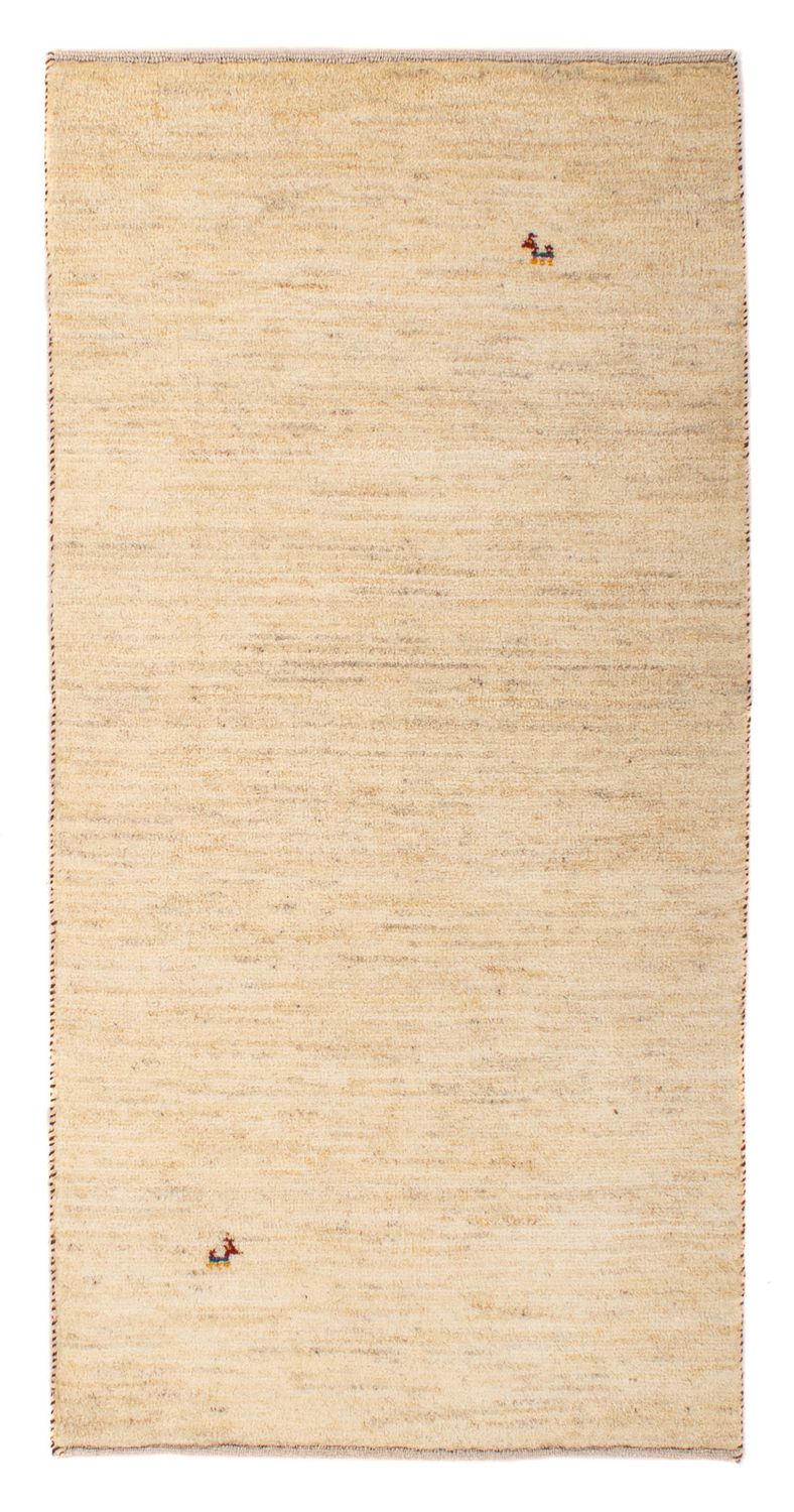 Gabbeh Teppich - Loribaft Perser 137 x 72 cm