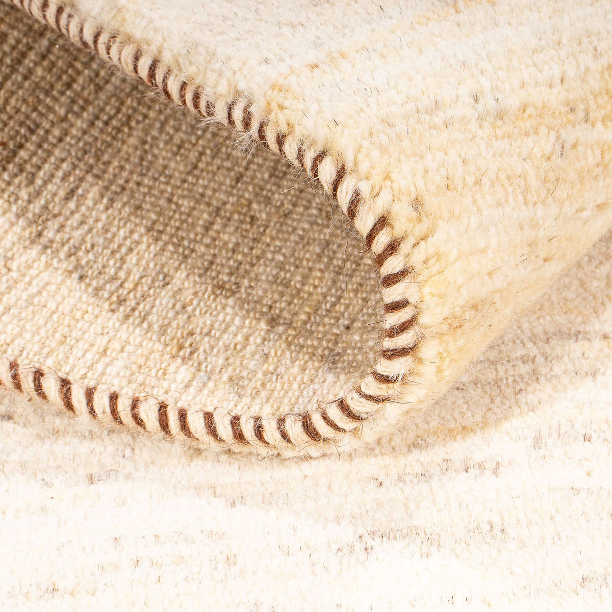 Gabbeh Teppich - Loribaft Perser 137 x 72 cm