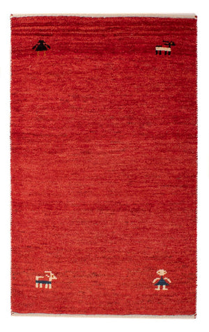 Gabbeh Teppich - Loribaft Perser 118 x 75 cm