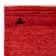 Gabbeh Teppich - Loribaft Perser 118 x 75 cm