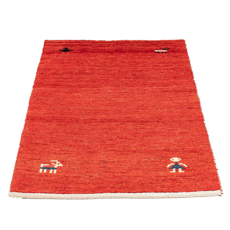 Gabbeh Teppich - Loribaft Perser 118 x 75 cm
