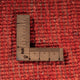 Gabbeh Teppich - Loribaft Perser 118 x 75 cm