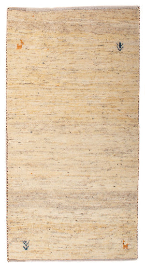 Gabbeh Teppich - Loribaft Perser 131 x 72 cm