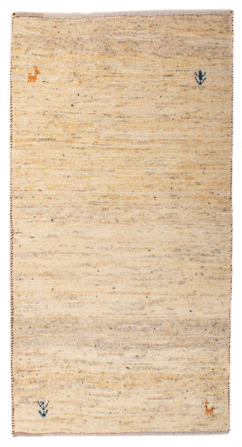 Gabbeh Teppich - Loribaft Perser 131 x 72 cm