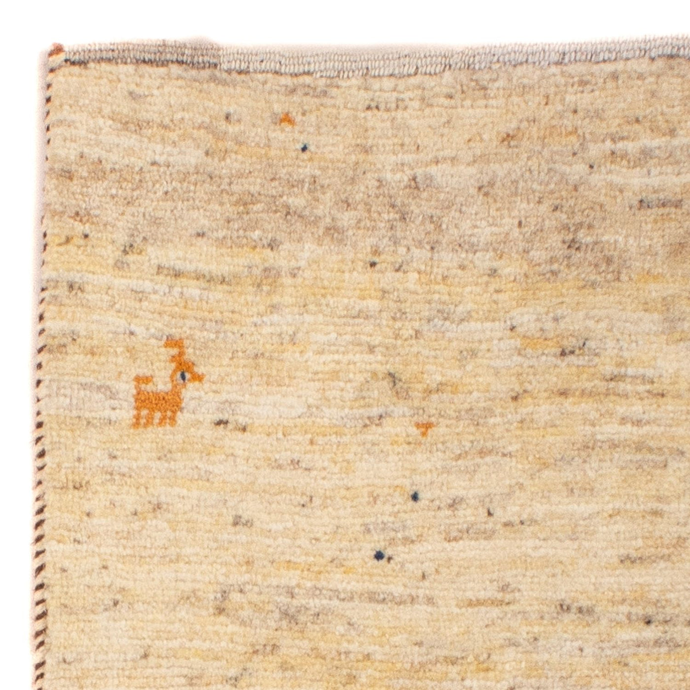 Loribaft Teppich Perser 131x72cm - Orientteppich