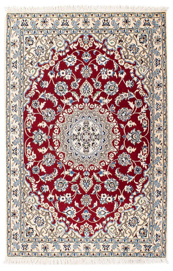 Perserteppich - Nain - Royal 152 x 100 cm Teppichbrücke