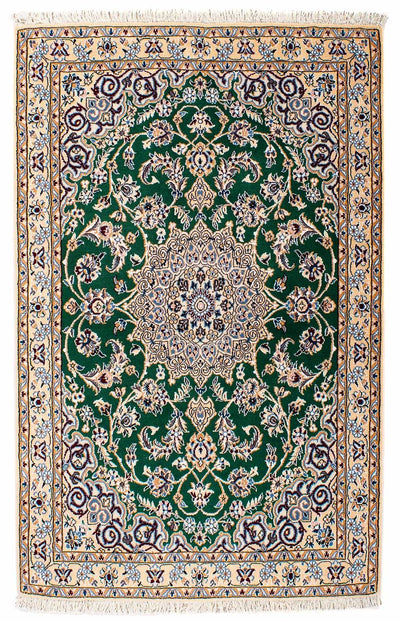 Nain - 9La Tappeto 101x148cm - Tappeto persiano
