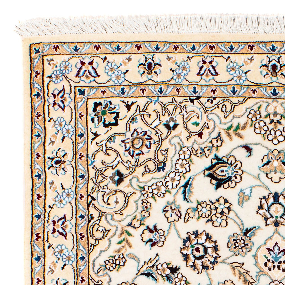 Perserteppich - Nain - Royal 150 x 100 cm Teppichbrücke