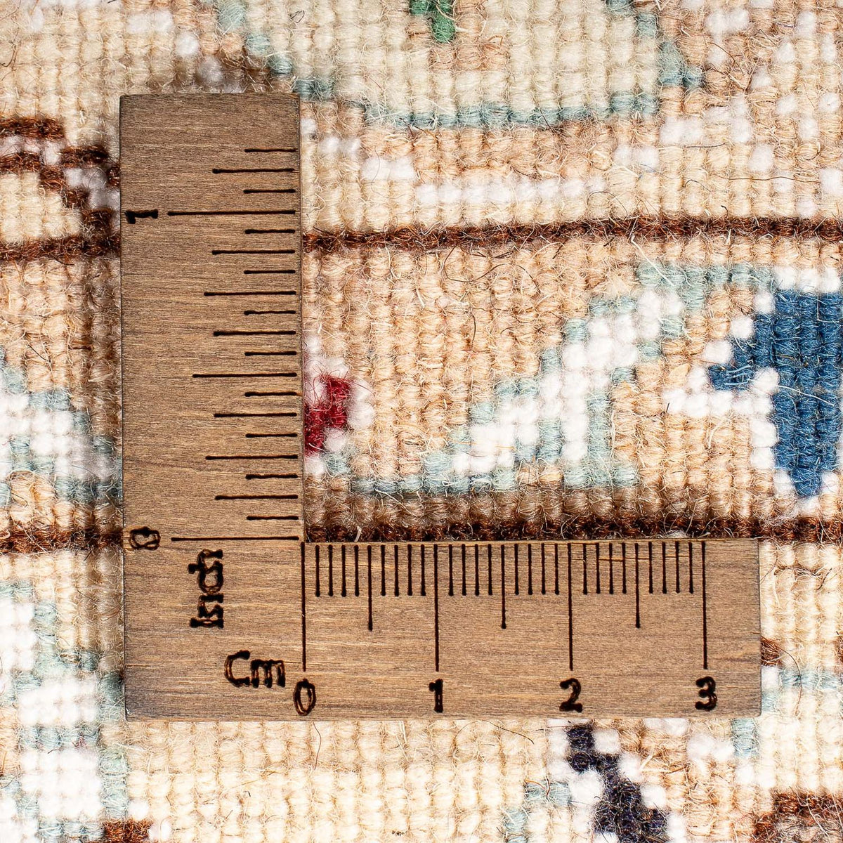 Perserteppich - Nain - Royal 150 x 100 cm Teppichbrücke