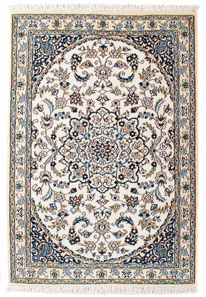 Perserteppich - Nain - Royal 150 x 97 cm Teppichbrücke