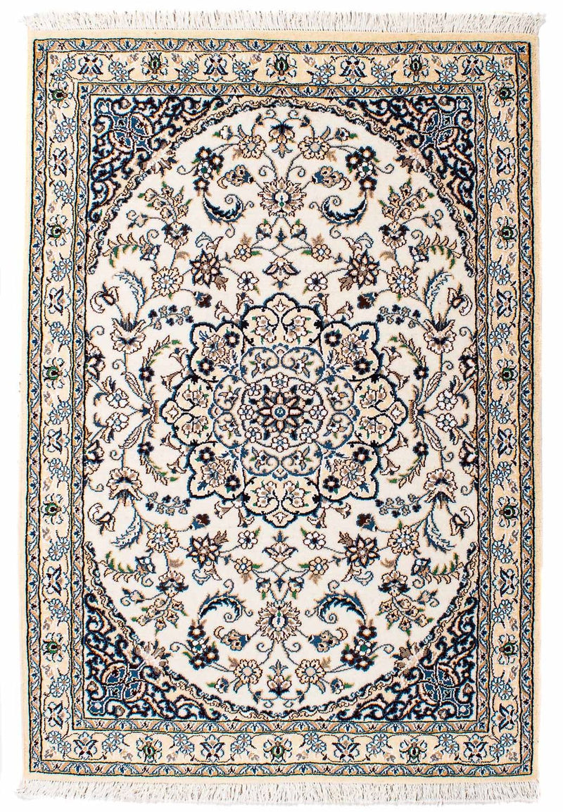 Perserteppich - Nain - Royal 150 x 97 cm Teppichbrücke