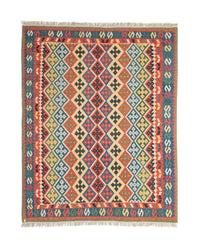 Tappeto Kelim - Orientale - 330 x 257 cm - multicolore