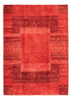 Tapis Loribaft Tapis 180x248cm - Perserteppich Wollteppich - Rectangle / Rouge foncé / 180 x 248 cm Rectangle
