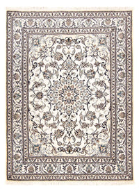 Tappeto Persero - Nain - 203 x 147 cm - beige