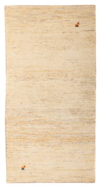 Tappeto Gabbeh - Loribaft Persero - 143 x 73 cm - beige