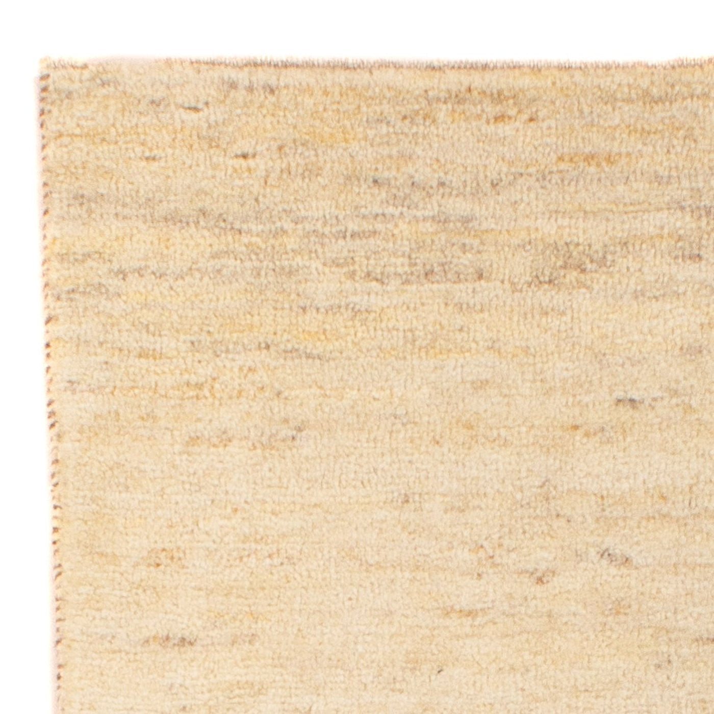 Loribaft Teppich Perser 143x73cm - Perserteppich Wollteppich
