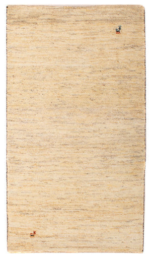 Gabbeh Teppich - Loribaft Perser 141 x 73 cm