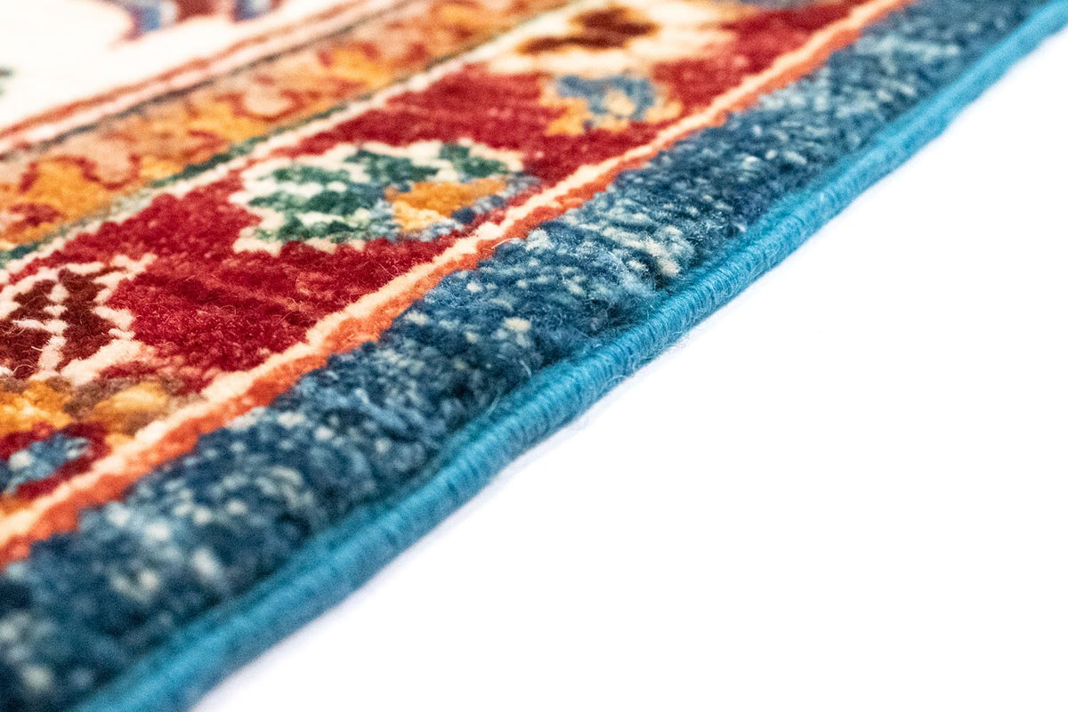 Ziegler Teppich - Ariana 241 x 175 cm - hellblau