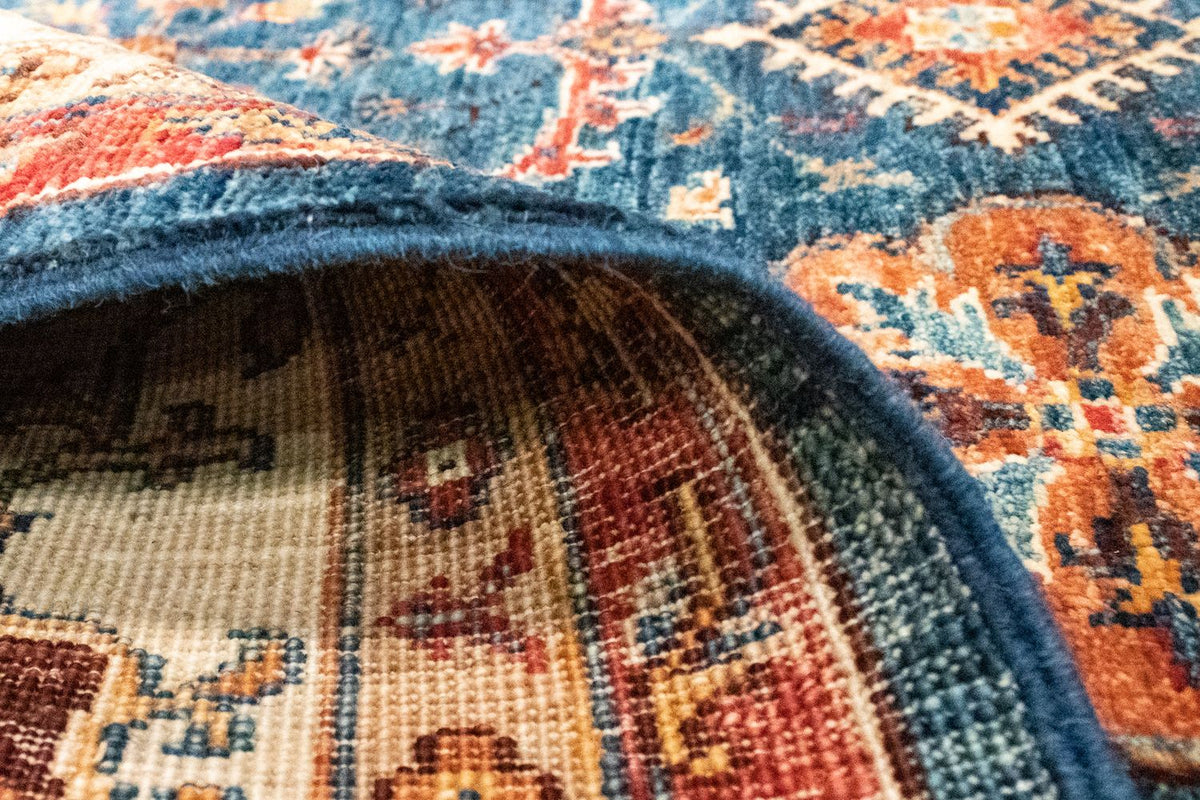 Ziegler Teppich - Ariana 255 x 180 cm - hellblau