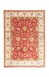 Tapis Ziegler 148x203cm - Tapis oriental - Rectangle / Rouge / 148 x 203 cm Rectangle