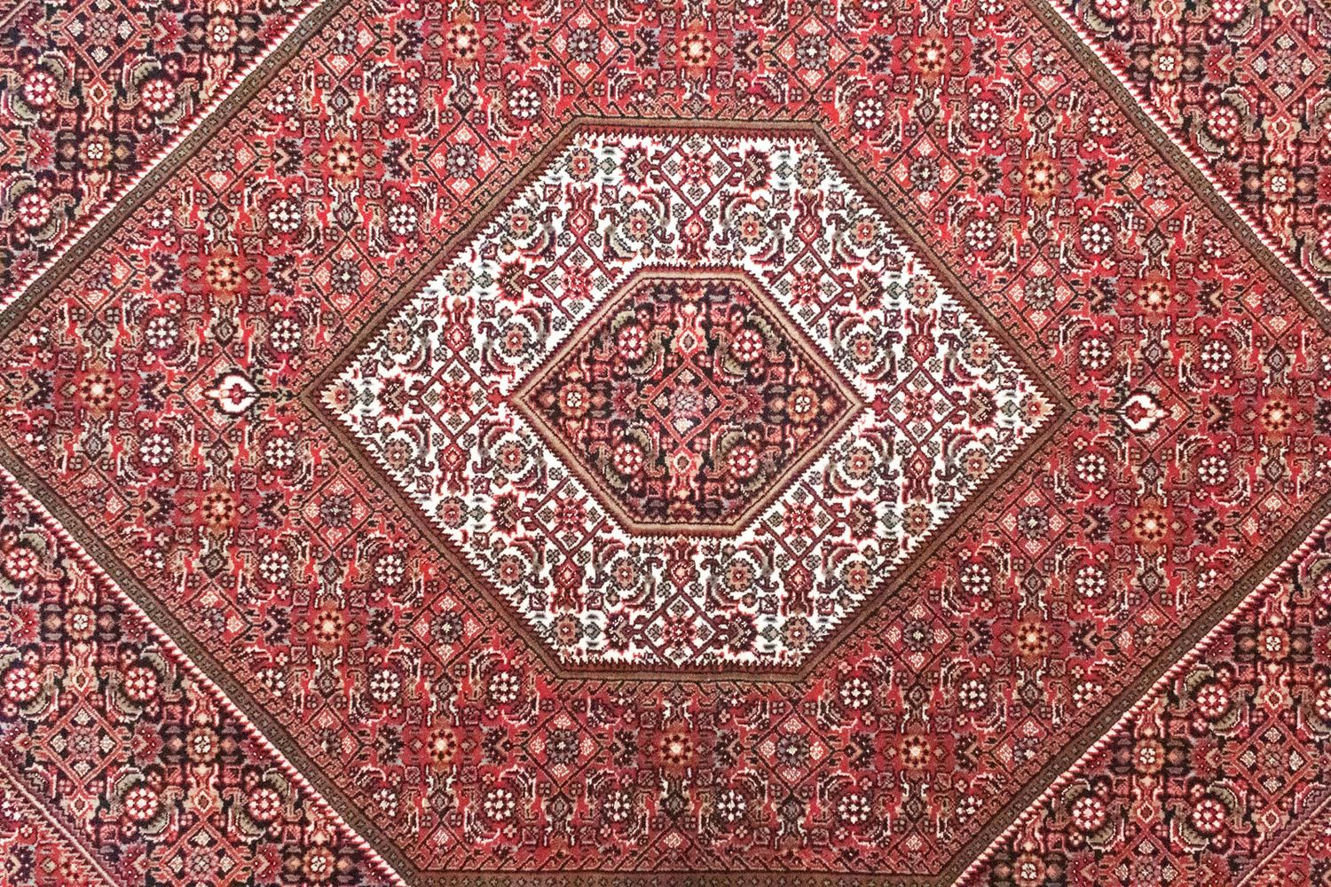 Orientteppich - Bidjar - Indus 200 x 140 cm