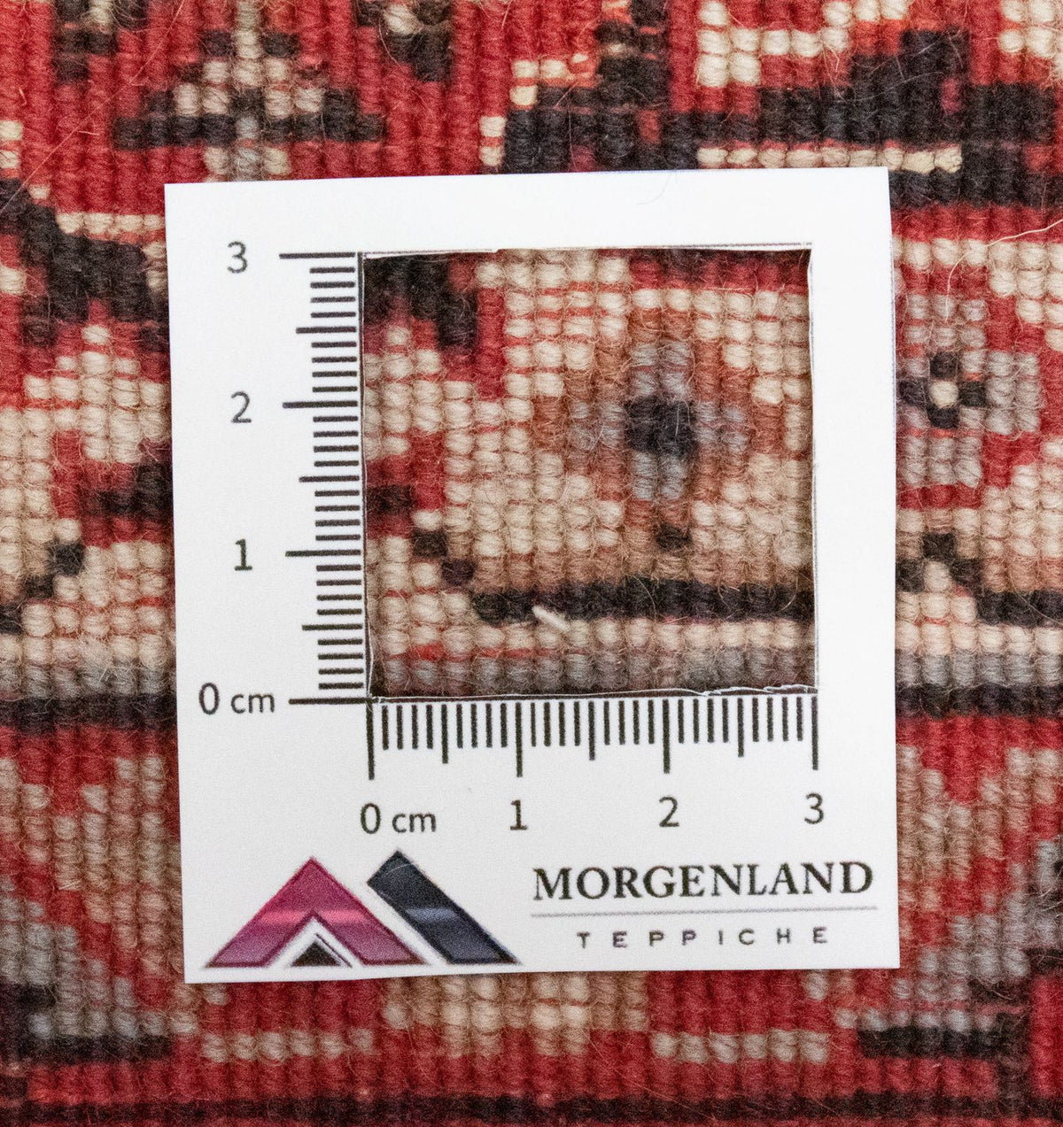 Orientteppich - Bidjar - Indus 200 x 140 cm