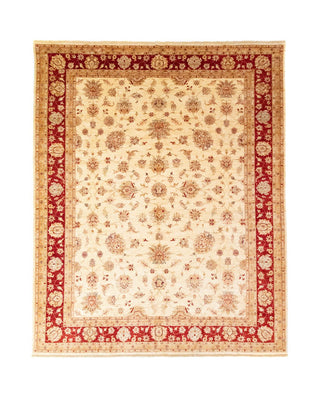 Ziegler Teppich 391 x 302 cm - beige