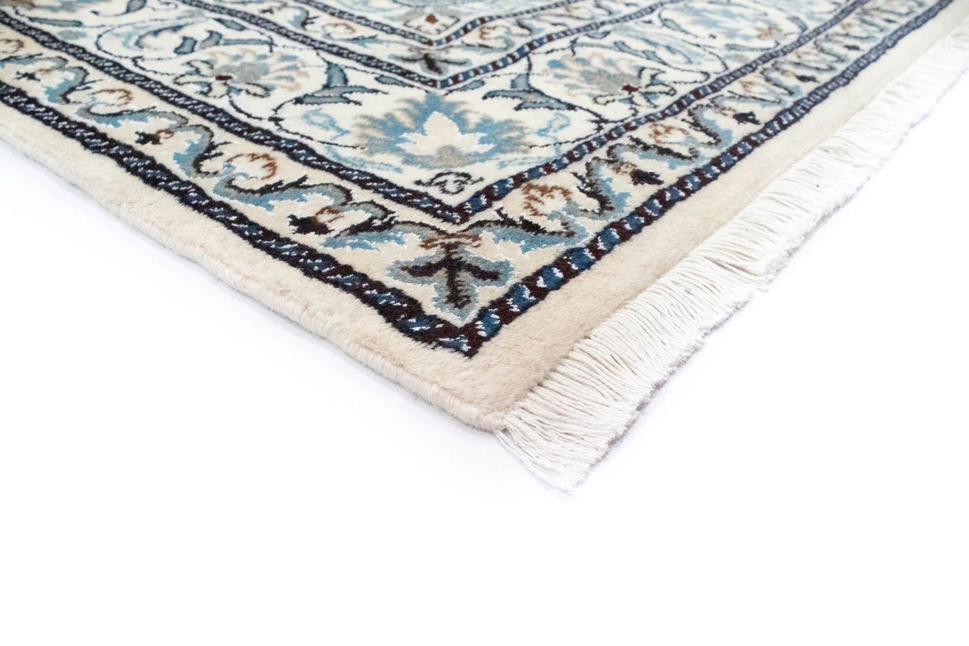 Tapis de Nain - 12 lignes Tapis 200x144cm - Tapis persan