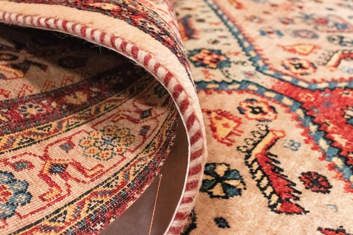 Perserteppich - Nomadic 178 x 113 cm - beige