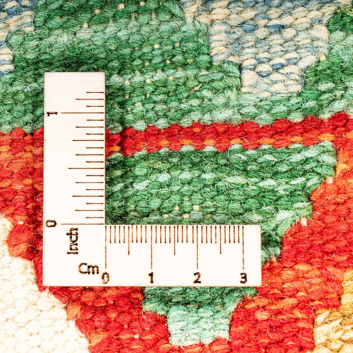 Kelim Teppich - Splash 154 x 102 cm