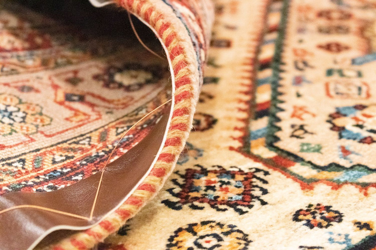 Perserteppich - Nomadic 203 x 145 cm - beige