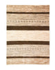 Tapis Gabbeh indien Tapis 196x142cm - Tapis en laine