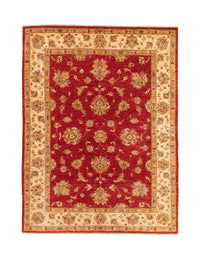 Tapis Ziegler - 202 x 150 cm - rouge
