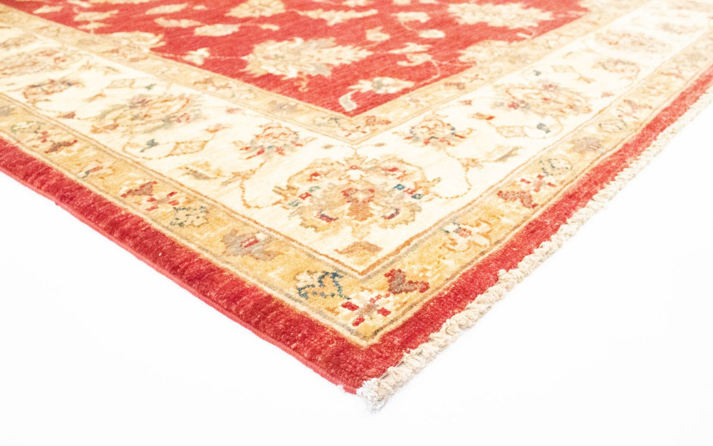 Ziegler Teppich 202x150cm - Orientteppich