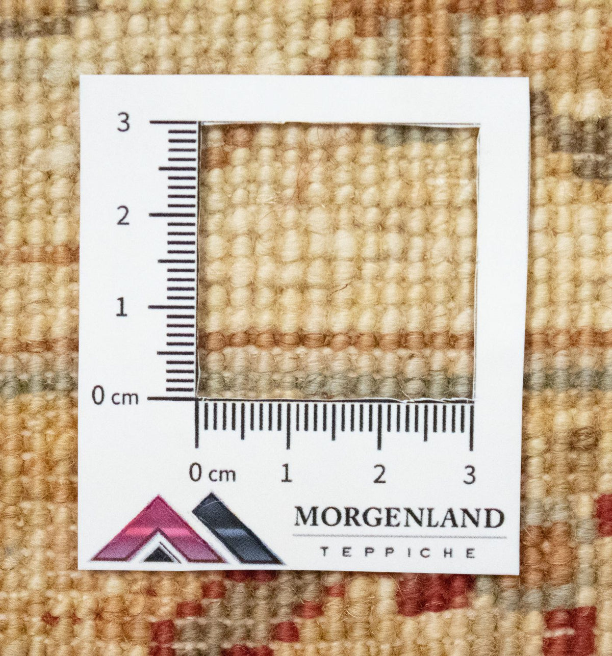 Ziegler Teppich 202 x 150 cm