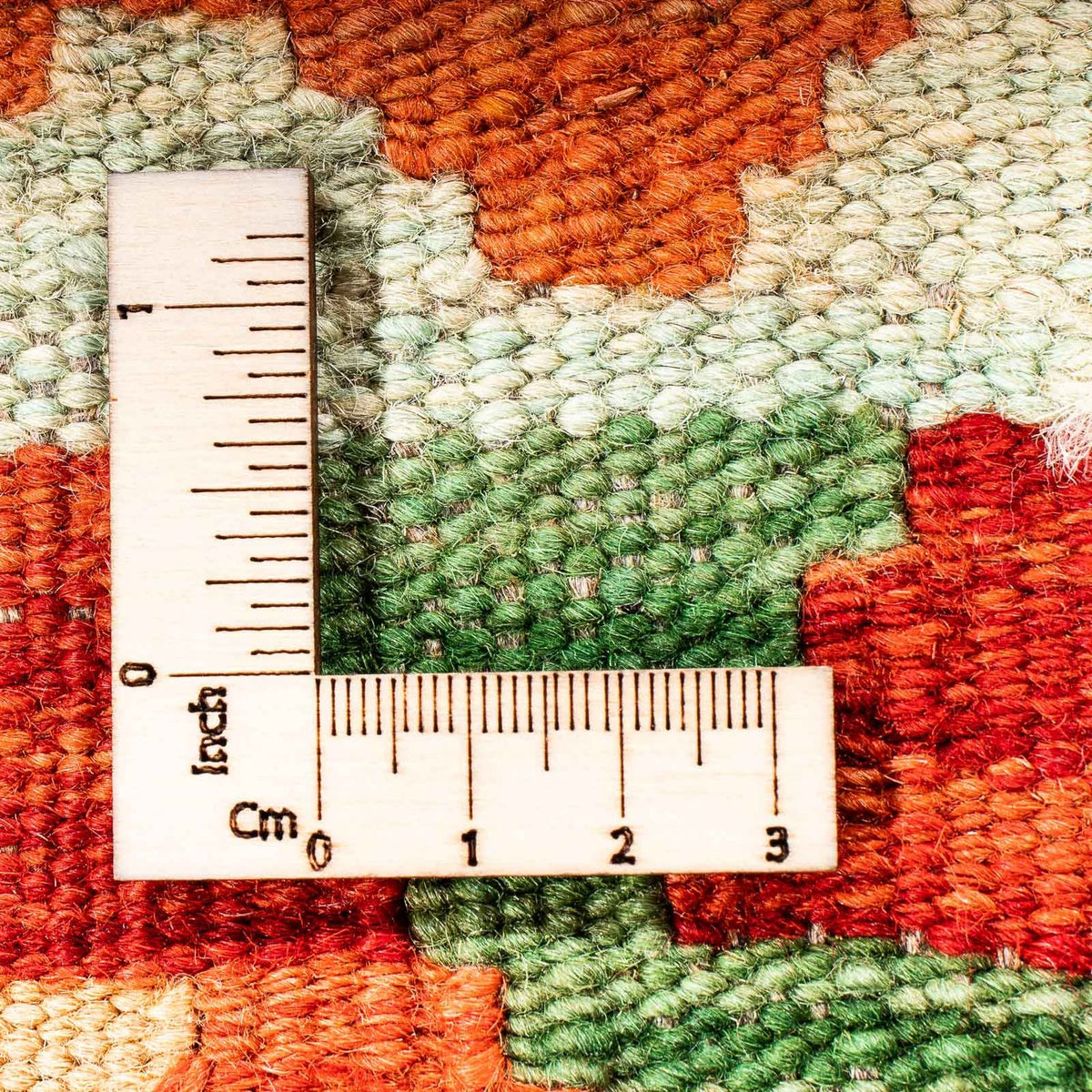 Kelim Teppich - Splash 148 x 104 cm