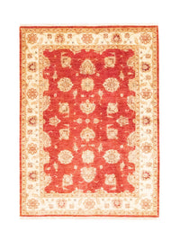 Tapis Ziegler - 207 x 152 cm - rouge