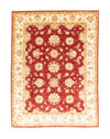 Tapis Ziegler 154x207cm - Tapis oriental - rouge - Rectangle / Rouge / 154 x 207 cm Rectangle